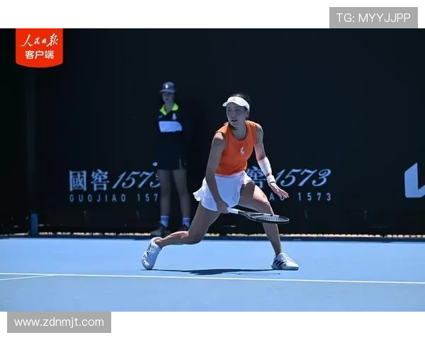 澳网次日王欣瑜送蛋晋级